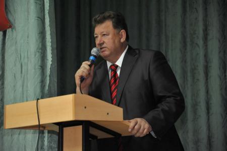 В.И. Кашин: Увеличивать в партии численность бойцов, но не провокаторов, карьеристов и проходимцев разного рода!