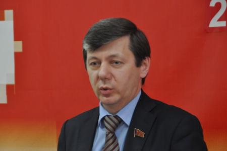 Дмитрий Новиков: Перед партией стоят серьезные задачи!