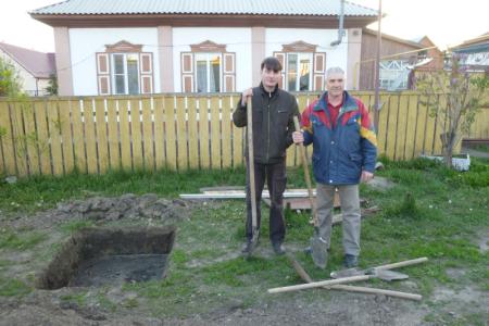 Барнаульские комсомольцы - продолжатели тимуровского движения