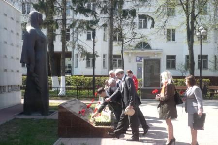 Красный Первомай в городе-герое Туле