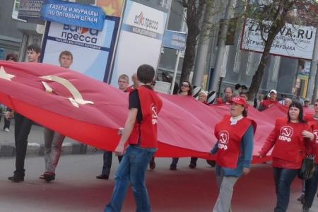 Саратовская область: Правительство Путина-Медведева в отставку! База НАТО на берегах Волги — это государственная измена!