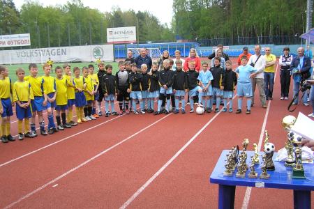 Калуга: «Эй, вратарь, готовься к бою!»