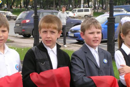 Калуга. Слава пионерии!