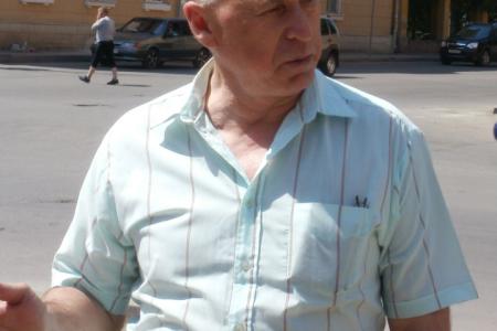 Ульяновск. Шампанское для полицейского генерала