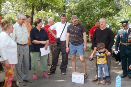 Ульяновск – Сталинград наших дней