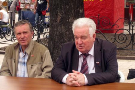 Воронеж: 100 лет – только «Правда»