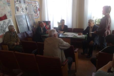 Калужский обком КПРФ: Первички активно работают