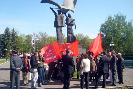 Коммунисты Пензы протестовали против дорогого проезда