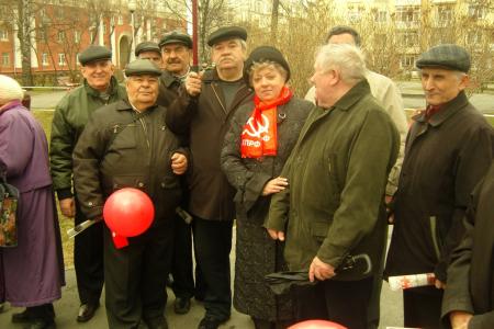 Слава человеку труда! Празднование 1 мая в Кузбассе