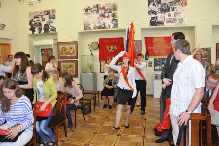 Пионерия жива и будет жить! В Москве состоялся Всероссийский слет пионервожатых