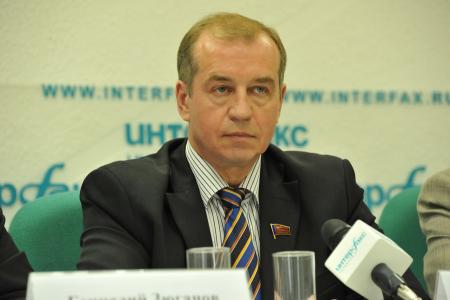 Г.А. Зюганов: «Невозможно полицейщиной задавить все протесты!» Пресс-конференция лидера КПРФ в ИА «Интерфакс»