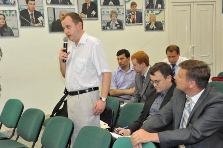 Г.А. Зюганов: «Невозможно полицейщиной задавить все протесты!» Пресс-конференция лидера КПРФ в ИА «Интерфакс»