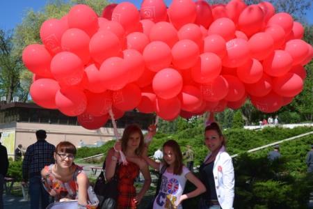 Ростовская область. Первомай на Дону. Россия будет социалистической!