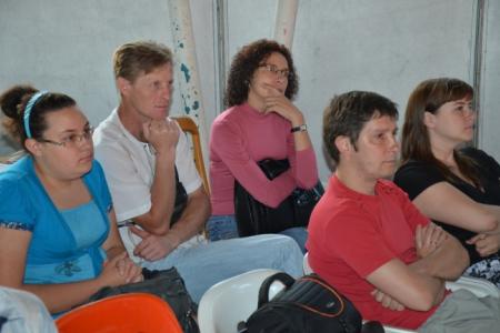 Завершился фестиваль бардовской песни в Ростове-на-Дону к 100-летию газеты «Правда»