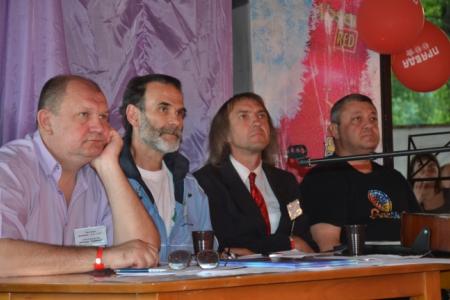 Завершился фестиваль бардовской песни в Ростове-на-Дону к 100-летию газеты «Правда»