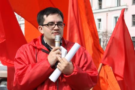 Массовая акция коммунистов в Комсомольске-на-Амуре прошла под мелодию «Интернационала»