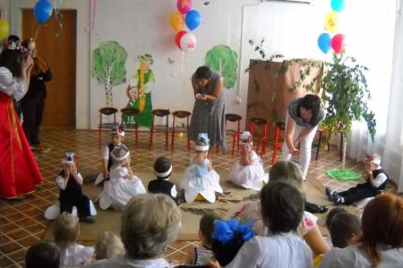 Краснодарский край. Коммунисты взяли шефство над детским домом