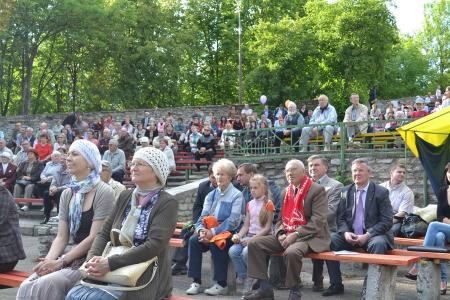 Псковские коммунисты торжественно отпраздновали День русского языка
