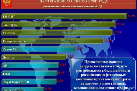 В.И. Кашин о недропользовании и стратегии развития 