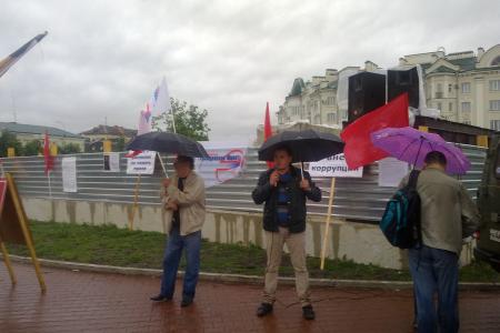 Орловская область. Памятнику генералу Ермолову - быть!