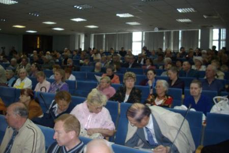 «Русскому Ладу» в Санкт-Петербурге – быть! Состоялось учредительное собрание нового регионального отделения