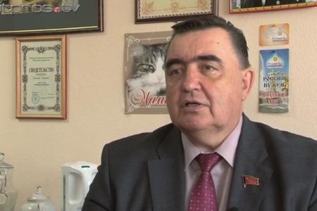 Видео. В.С. Никитин: Славим русское слово