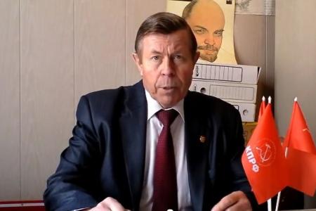 Видео. В.С. Кретов о выборах губернаторов