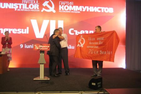 К.К. Тайсаев: «Решения VII Съезда ПКРМ определят дальнейшую судьбу всего молдавского народа»