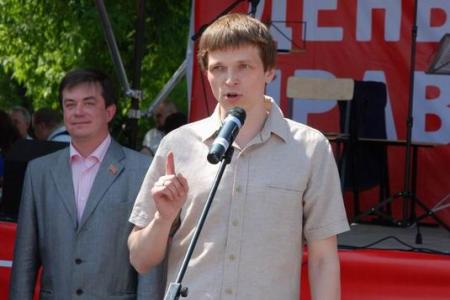 «День Правды» в Новосибирске собрал тысячи горожан
