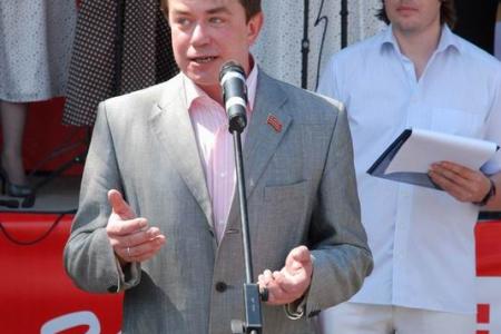 «День Правды» в Новосибирске собрал тысячи горожан