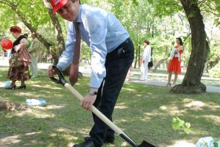 «День Правды» в Новосибирске собрал тысячи горожан