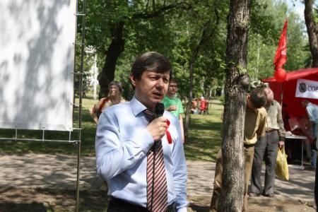 «День Правды» в Новосибирске собрал тысячи горожан