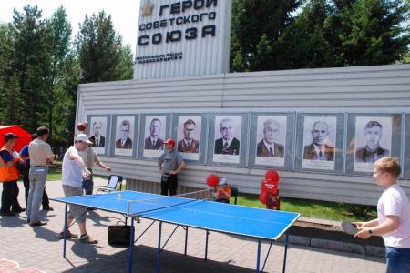 «День Правды» в Новосибирске собрал тысячи горожан