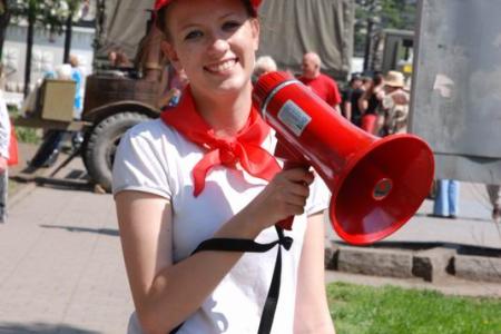 «День Правды» в Новосибирске собрал тысячи горожан