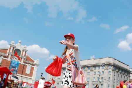 «День Правды» в Новосибирске собрал тысячи горожан