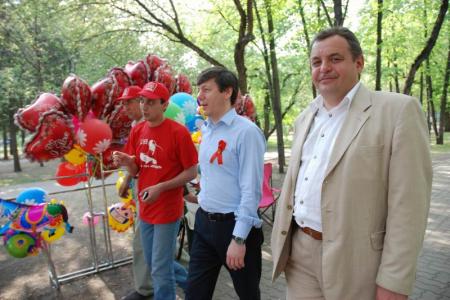 «День Правды» в Новосибирске собрал тысячи горожан