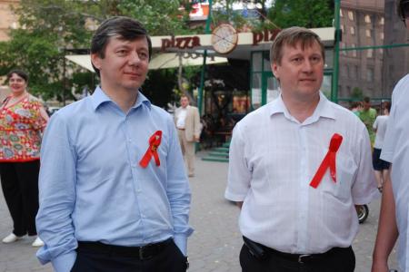 «День Правды» в Новосибирске собрал тысячи горожан