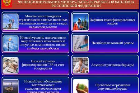 В.И. Кашин о недропользовании и стратегии развития 