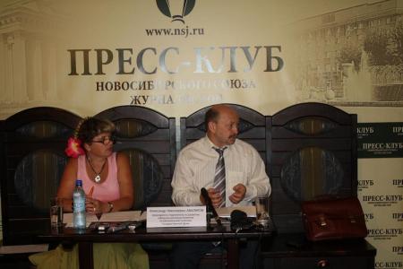 Александр Абалаков: Нужно определить статус и роль Сибири в России