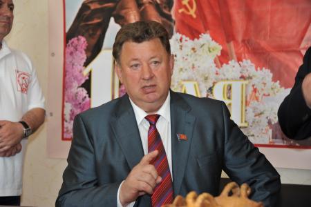 Семинар-совещание партийного актива Северо-Кавказского и Южного федеральных округов (Фоторепортаж)