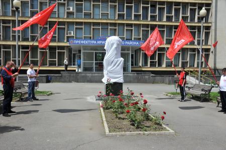 Пушкинские дни под красными знаменами. Коммунисты юга России провели смотр сил на осетинской земле