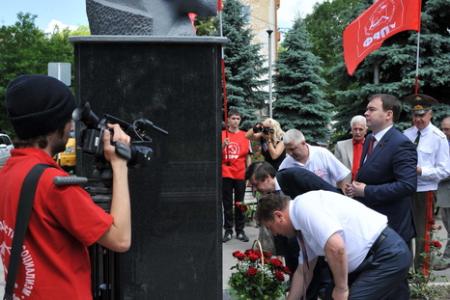 Семинар-совещание партийного актива Северо-Кавказского и Южного федеральных округов (Фоторепортаж)