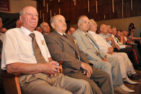 В.И. Кашин: «Во главу угла – первичку!» Во Владикавказе прошел семинар-совещание партийного актива Северо-Кавказского и Южного федеральных округов