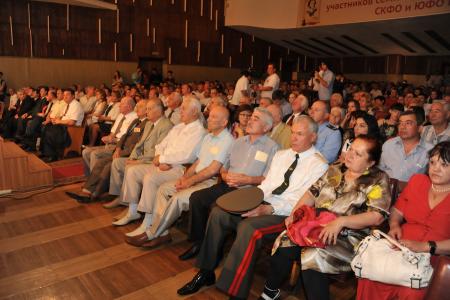 Семинар-совещание партийного актива Северо-Кавказского и Южного федеральных округов (Фоторепортаж)