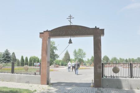 Северная Осетия, Беслан: Город ангелов