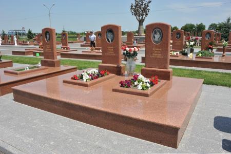 Северная Осетия, Беслан: Город ангелов