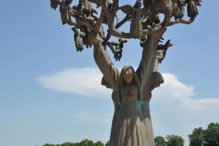 Северная Осетия, Беслан: Город ангелов