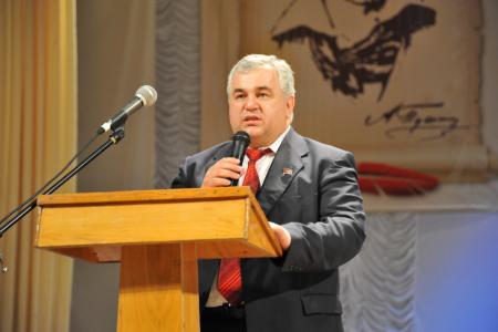 Пушкинские дни под красными знаменами. Коммунисты юга России провели смотр сил на осетинской земле
