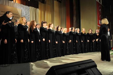 Семинар-совещание партийного актива Северо-Кавказского и Южного федеральных округов (Фоторепортаж)