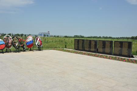 Северная Осетия, Беслан: Город ангелов